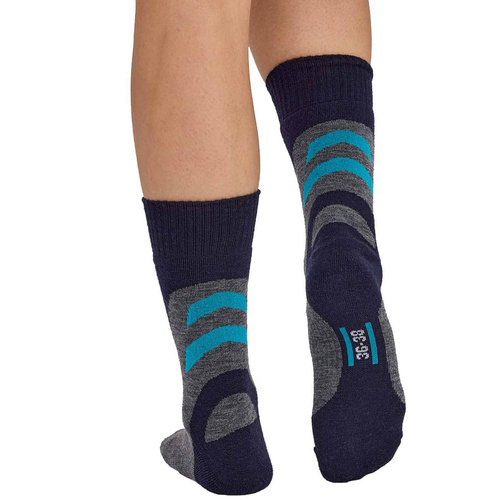 Skarpety trekkingowe damskie BRUBECK TREKKING MERINO