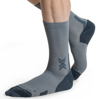 Skarpety do biegania X-SOCKS RUN DISCOVER CREW