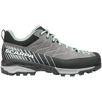 Buty podejściowe damskie ze skóry SCARPA MESCALITO TRK LOW GTX