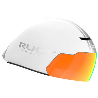 Kask rowerowy RUDY PROJECT WINGDREAM z wizjerem magnetycznym