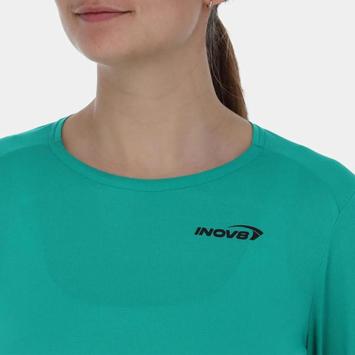 Koszulka do biegania damska INOV-8 PERFORMANCE LS
