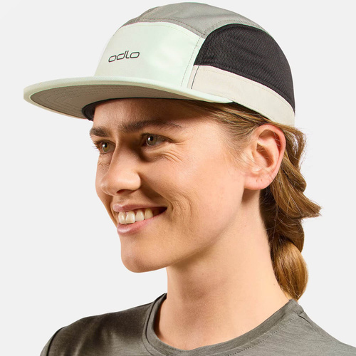 Czapka z daszkiem do biegania ODLO PERFORMANCE LIGHT RUNNING CAP
