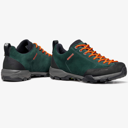 Buty turystyczne damskie ze skóry SCARPA MOJITO TRAIL GTX