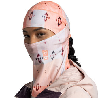 Kominiarka BUFF THERMONET HINGED BALACLAVA