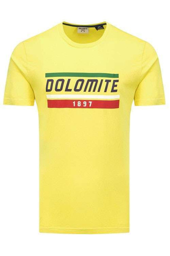 Koszulka męska DOLOMITE GARD T-SHIRT