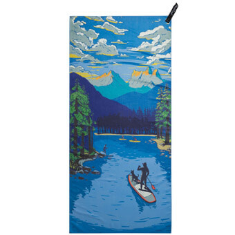 Ręcznik PACKTOWL PERSONAL TOWEL - Recycled