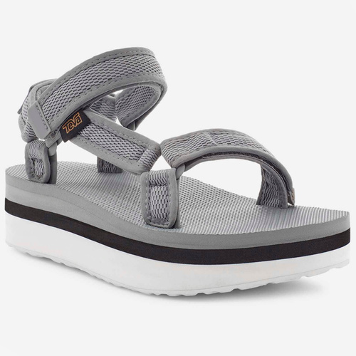 Sandały damskie TEVA FLATFORM UNIVERSAL MESH PRINT