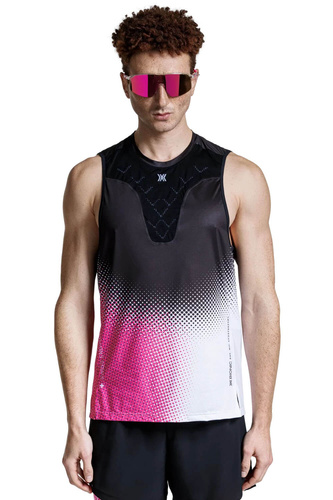 Koszulka do biegania unisex X-BIONIC COREFUSION RUN TANK