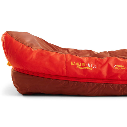 Śpiwór syntetyczny SEA TO SUMMIT HAMELIN -1C