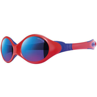 Okulary przeciwsłoneczne dziecięce 1-2 lat JULBO LOOPING II SPECTRON 3