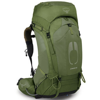 Plecak trekkingowy męski OSPREY ATMOS AG 50