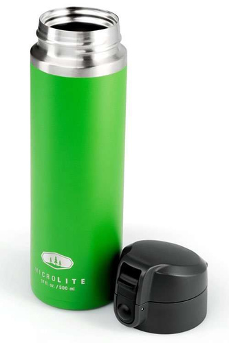 Termos ze stali GSI OUTDOORS MICROLITE 500 FLIP