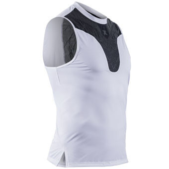 Koszulka do biegania męska X-BIONIC COREFUSION RUN TANK