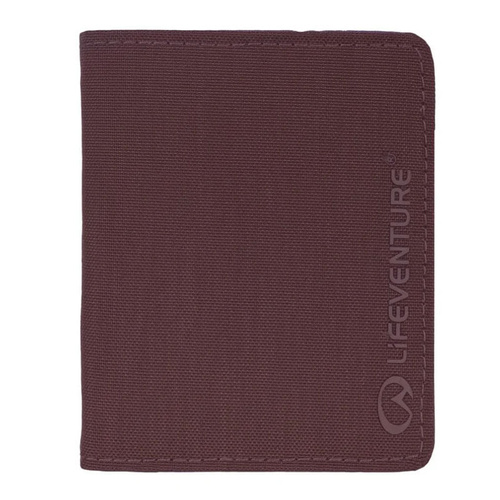 Portfel z ochroną RFID LIFEVENTURE RFID WALLET