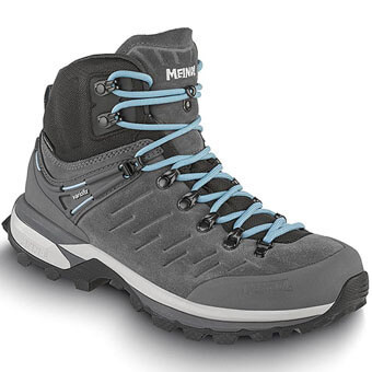 Buty trekkingowe damskie ze skóry MEINDL MILFORD LADY GTX