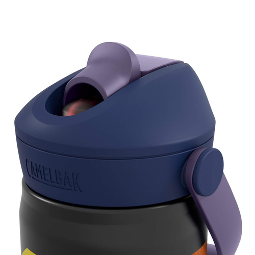 Butelka termiczna ze stali dla dzieci CAMELBAK THRIVE FLIP STRAW KIDS INSULATED BOTTLE | 350 ml