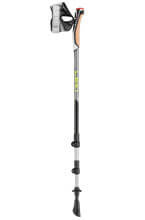 Kije do nordic walking LEKI TRAVELLER ALU | 90 - 130 cm