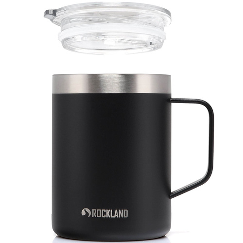 Kubek termiczny ze stali ROCKLAND COFFEE MUG