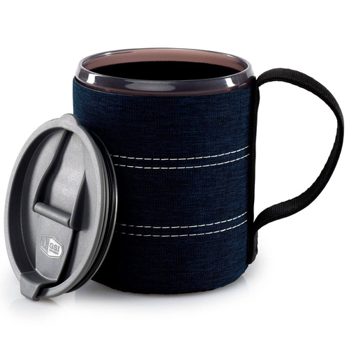 Kubek termiczny GSI OUTDOORS INFINITY BACKPACKER MUG | 550 ml