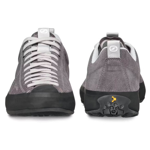 Buty miejskie męskie ze skóry SCARPA MOJITO WRAP | Graphite
