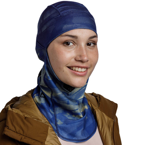 Kominiarka BUFF THERMONET HINGED BALACLAVA