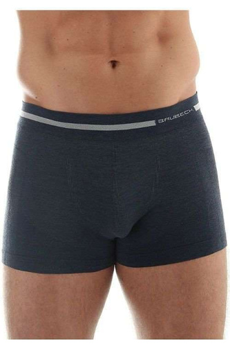 Bokserki wełniane BRUBECK COMFORT WOOL
