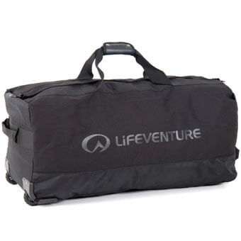 Torba podróżna z kółkami LIFEVENTURE EXPEDITION WHEELED DUFFLE BAG 120L