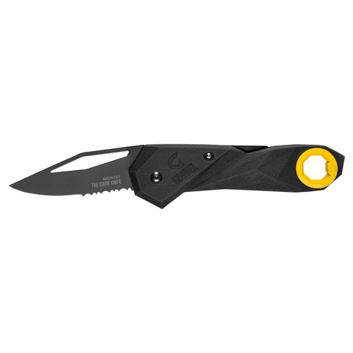 Nóż GRIVEL THE DARK KNIFE