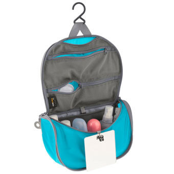 Kosmetyczka turystyczna SEA TO SUMMIT HANGING TOILETRY BAG