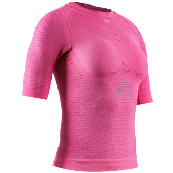 Koszulka do biegania męska X-BIONIC EFFEKTOR SHIRT