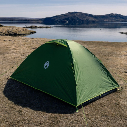 Namiot turystyczny COLEMAN DARWIN 2 BLACKOUT