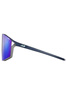 Okulary rowerowe fotochromowe JULBO EDGE REACTIV 1-3 HIGH CONTRAST