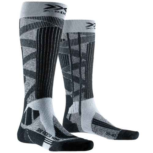 Skarpety narciarskie damskie X-SOCKS SKI RIDER 4.0 WMN