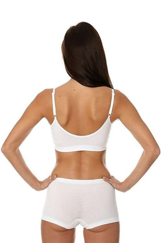 Biustonosz BRUBECK COMFORT COTTON