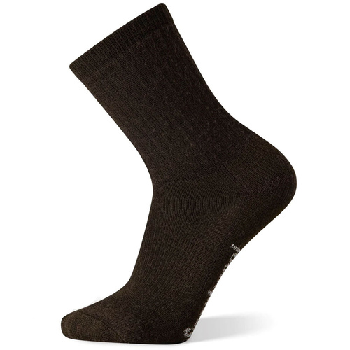Skarpety trekkingowe SMARTWOOL HIKE CLASSIC EDITION SOLID CREW | Full Cushion
