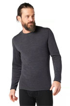 Koszulka wełniana SMARTWOOL CLASSIC THERMAL MERINO CREW