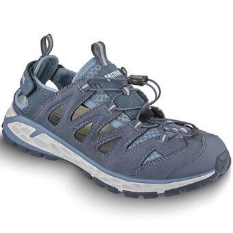Sandały skórzane damskie MEINDL BRINDISI LADY - Comfort Fit