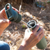 Nakrętka do butelek Classic, Kid, Reflect KLEAN KANTEEN FLIP SEAL SPORT CAP