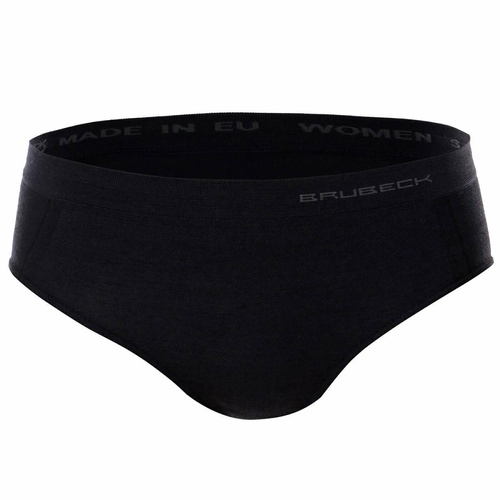 Slipy wełniane damskie BRUBECK CLASSIC COMFORT WOOL