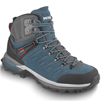 Buty trekkingowe męskie ze skóry MEINDL MILFORD GTX