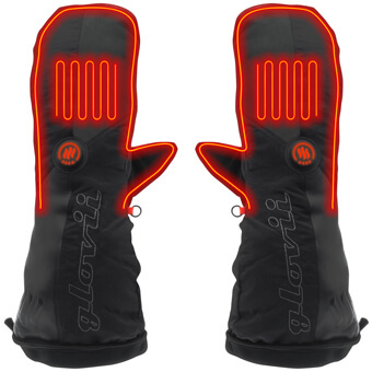 Ogrzewane rękawice GLOVII