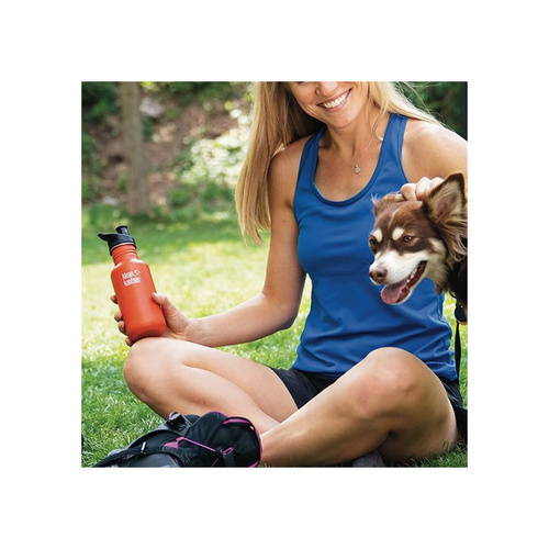 Butelka ze stali KLEAN KANTEEN CLASSIC | 530 - 800 ml