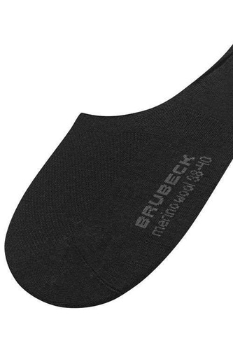 Skarpety stopki wełniane BRUBECK MERINO WOOL