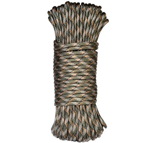 Linka survivalowa TREKMATES PARACORD - 4mm x 30m