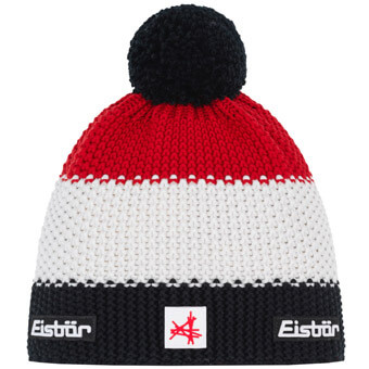 Czapka zimowa EISBAR STAR POMPON SA