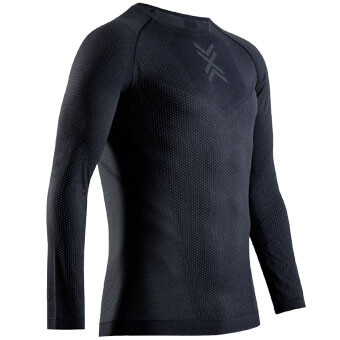 Koszulka do biegania męska X-BIONIC XCEED RUN SHIRT