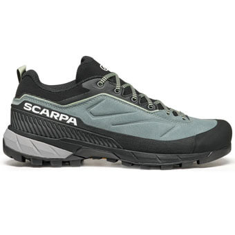 Buty podejściowe damskie ze skóry SCARPA RAPID XT WMN