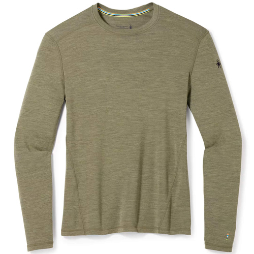 Koszulka wełniana męska SMARTWOOL CLASSIC THERMAL MERINO CREW