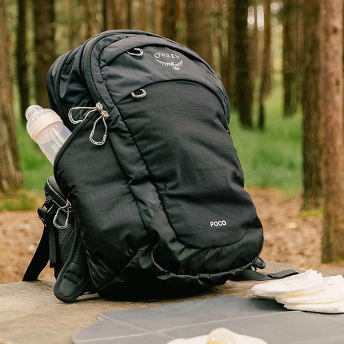 Plecak miejski dla rodziców OSPREY POCO CHANGING PACK 27