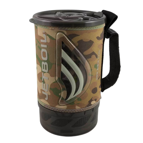System gotujący: kuchenka + garnek JETBOIL FLASH COOKING SYSTEM